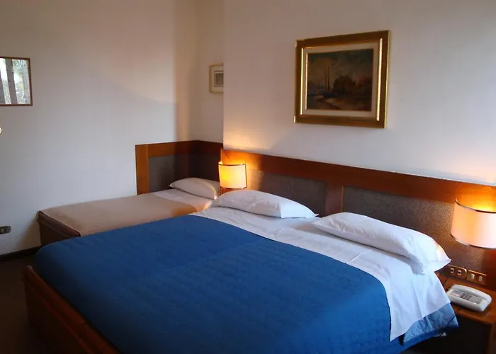 Hotel Sporting Ragno D'oro Conegliano